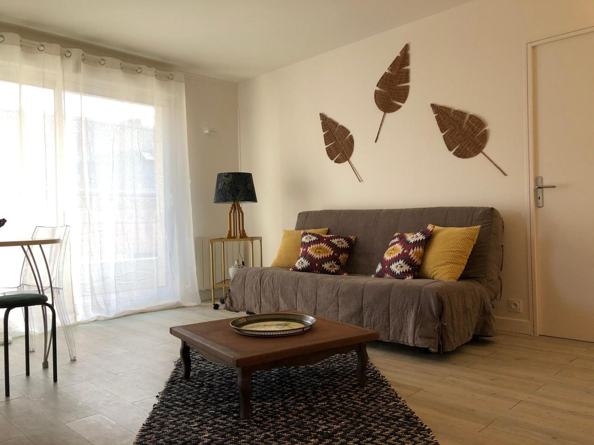 Hyper Centre Tres Lumineux Apartment Орлеан Екстериор снимка