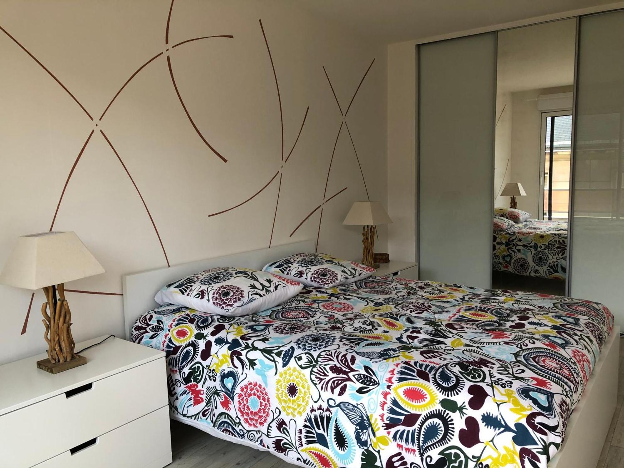 Hyper Centre Tres Lumineux Apartment Орлеан Екстериор снимка
